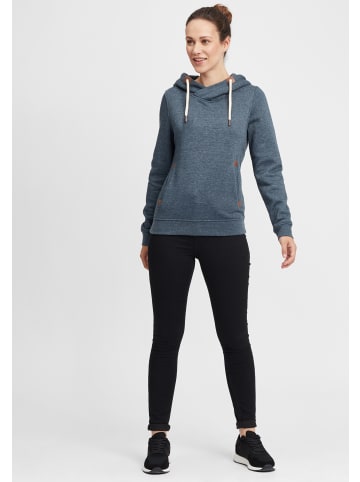 Hoodie OXVicky in Blau