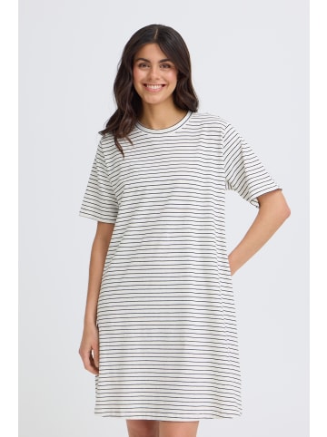 Casual FRFEBA A-shape in WHITE W. BLACK STRIPE
