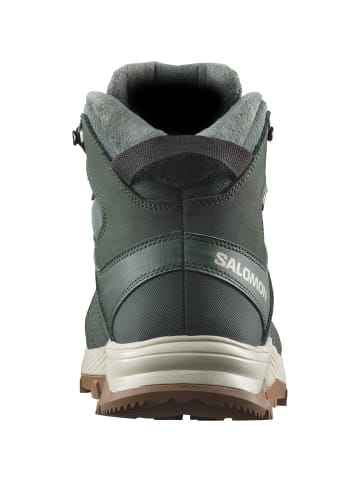 Schnürstiefelette OUTCHILL TS CSWP in urban chic/almond milk/phantom