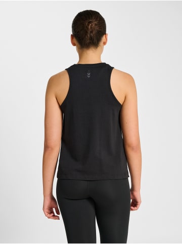 Top Hmlyoga Damen in BLACK