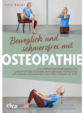 Buch - Beweglich und schmerzfrei mit Osteopathie