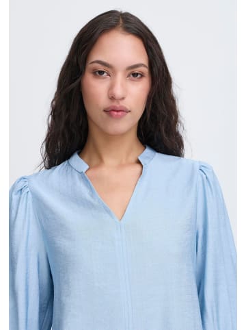 Halblange Ärmel IXWILMA Regular fit in Cashmere Blue