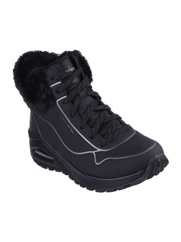 Sneakers High Uno Rugged - Fall Shimmer in schwarz