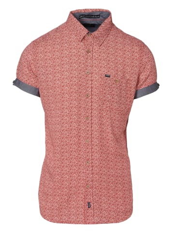 Kurzarmshirt in rot