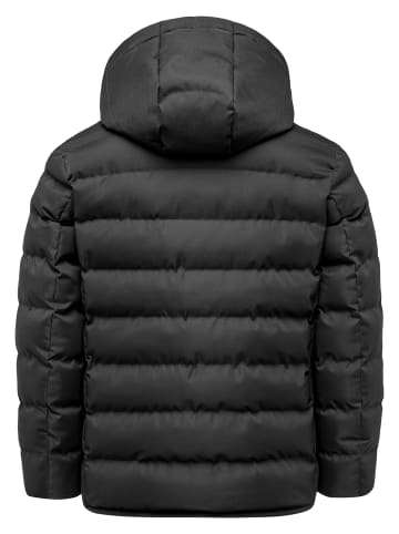 Winterjacke ALLSTON in Schwarz