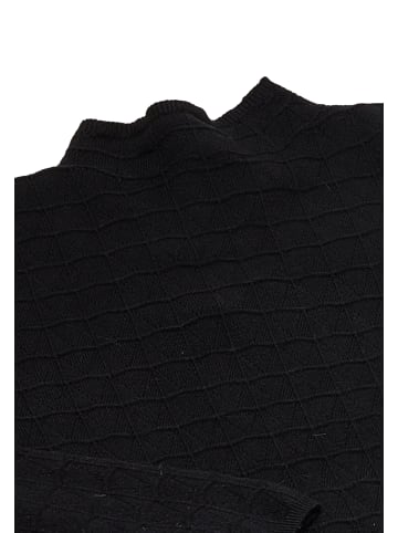 Damen Strickpullover in Schwarz