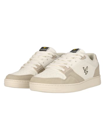 Sneaker Callum in 158LS White Beige