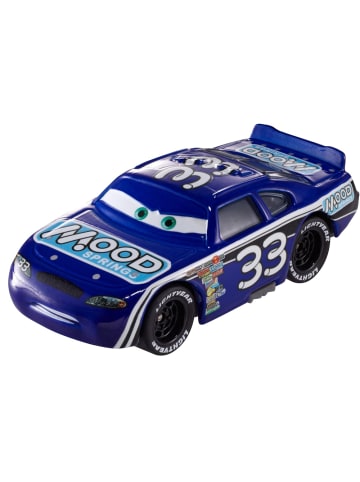 Chuck Armstrong | GBY23 | Disney Cars | Die-Cast 1:55 | Fahrzeug Auto