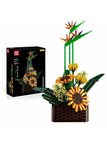 Mould King 10024 Birds of Paradise