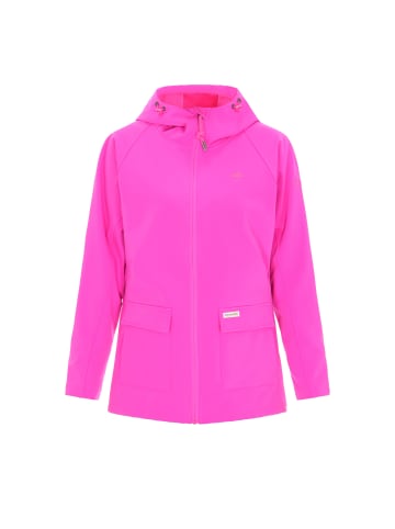 Women Jacket in magenta pink