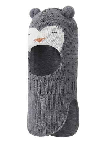 Schalmütze Ilmeet Melange grey