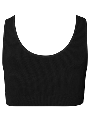 Unwattierte Still-Bh Gayla in Black