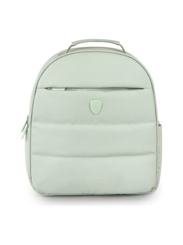 Puffer Daypack 33 cm sage green