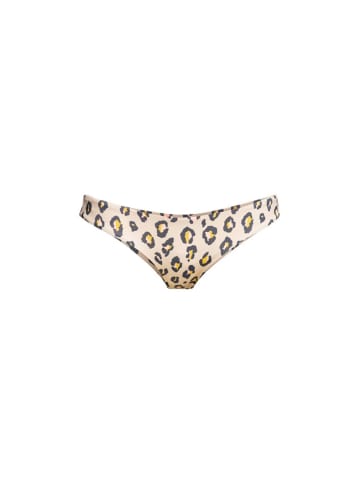 Mehrfarbig Polyamid Badeshorts