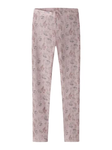 Leggings in Violet Ice