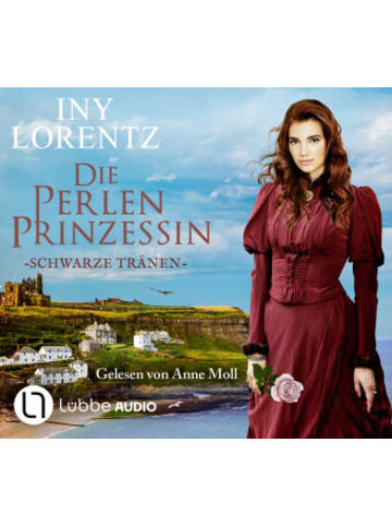 Hörbuch - Die Perlenprinzessin - Schwarze Tränen