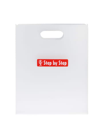 Heftbox 30,5 cm Transparent