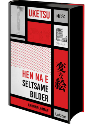 Buch - HEN NA E - Seltsame Bilder