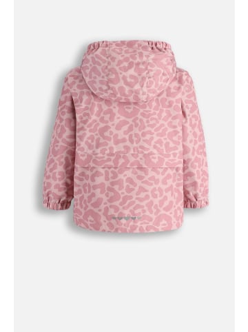 Übergangsjacke 2 in 1 in rosa