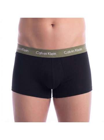 3er-Set: Boxershorts in Black