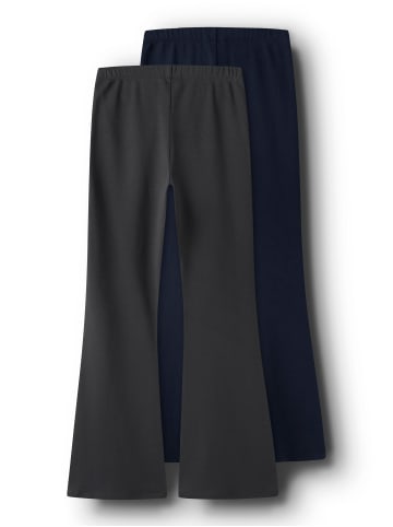 2er-Pack Bootcut-Jeans in Dark Sapphire