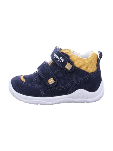 Halbschuhe in Blau