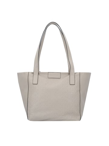 Mirenda Schultertasche 43 cm taupe