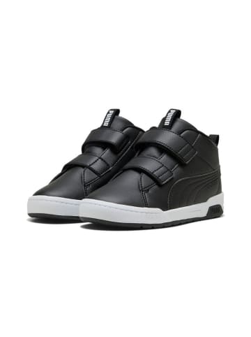 Sneaker "Puma Multiflex 2 Mid SL V PS" in Schwarz