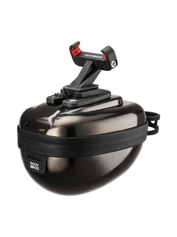 Satteltasche Hard Shell 0,4l