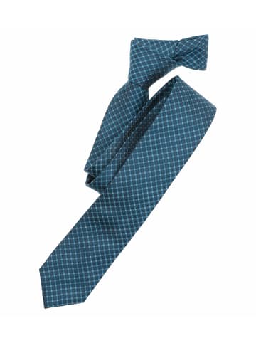 Krawatte in Aqua