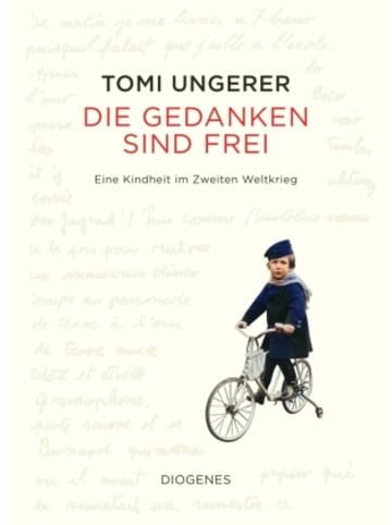 Buch - Die Gedanken sind frei