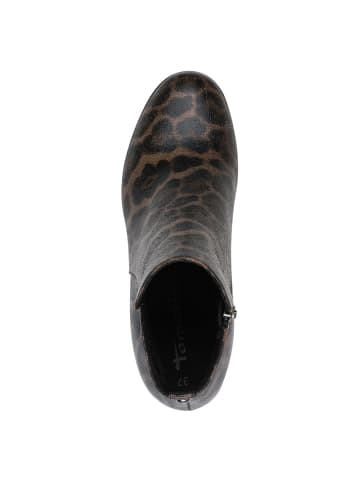 Stiefelette in LEOPARD