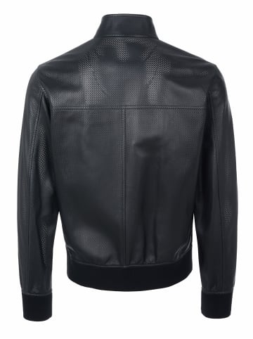 Jacke für Herren in schwarz