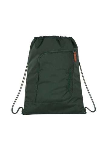 Satch Sportbeutel Nordic Forest Green