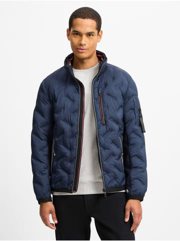 Jacke in marine - 0002