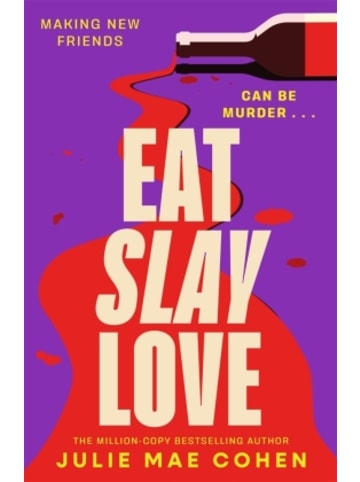 Buch - Eat Slay Love