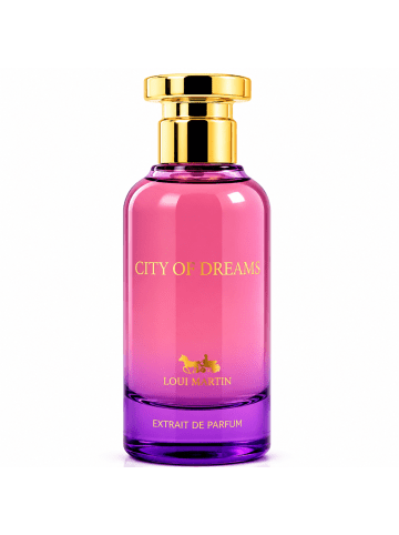 Parfumextrakt City of Dreams 100 ml