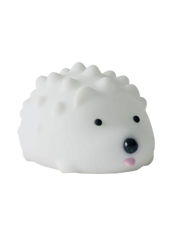 SPIKY Nachtlicht in weiß