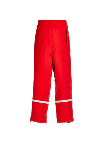 Kinder Regenhose in Rot