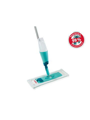Komfort-Sprühwischer Easy Spray XL türkis weiß grau 48,0 x 16,0 x 132,0 cm