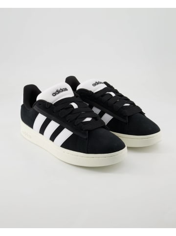Sneaker low in Schwarz