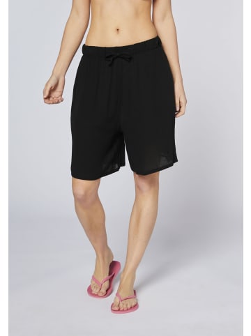 Shorts in Schwarz