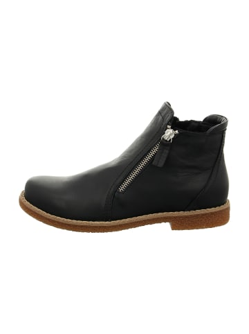 Ankle Boots in Schwarz