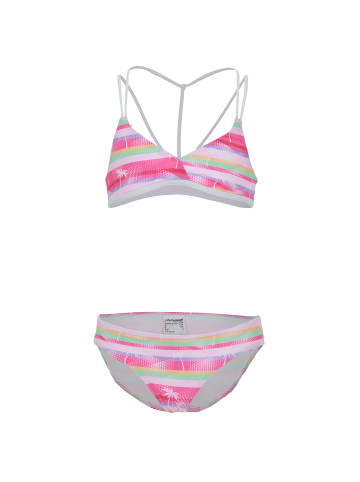 Mädchen-Bikini in rosa