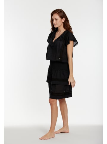 Kleid in schwarz