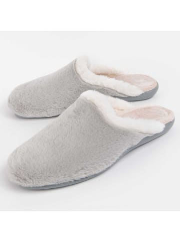 Hausschuhe Louslip2 in Grau