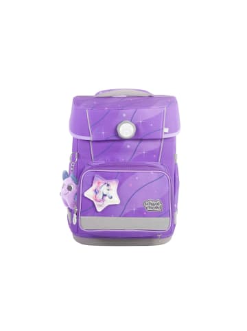 School Mood Champion Pro Marie (Pegasus), 7-tlg. Schulranzenset