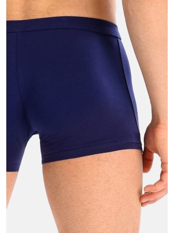 Boxershorts aus Baumwolle für Männer Levi in blau
