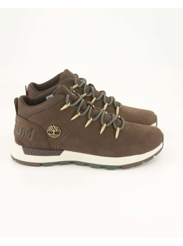 Stiefeletten in Braun