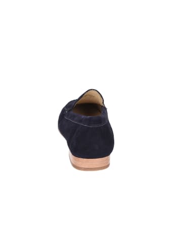 Slipper in blau